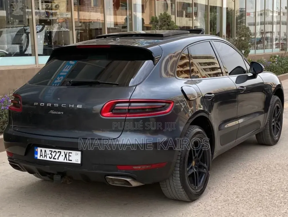Porsche Macan 2020 Autre