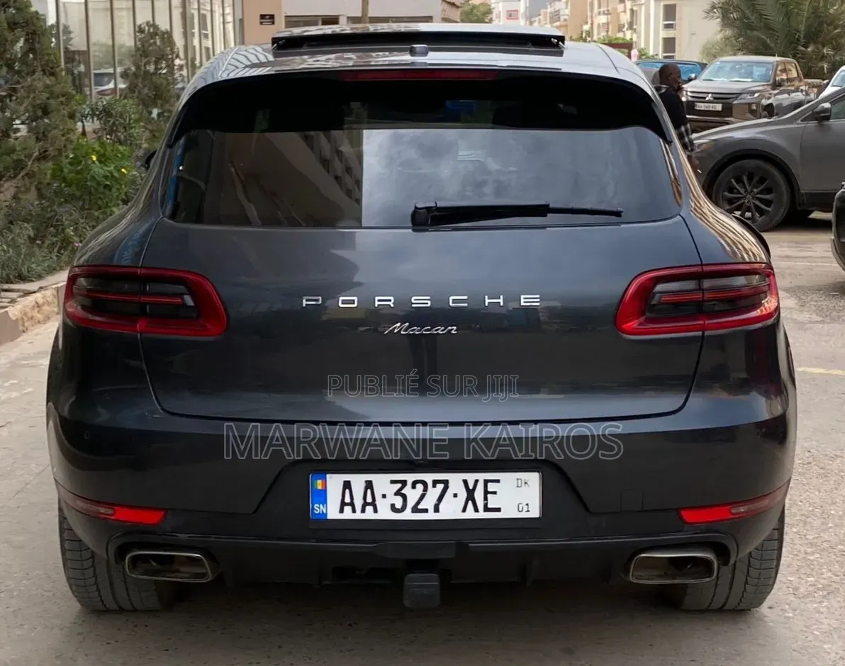 Porsche Macan 2020 Autre