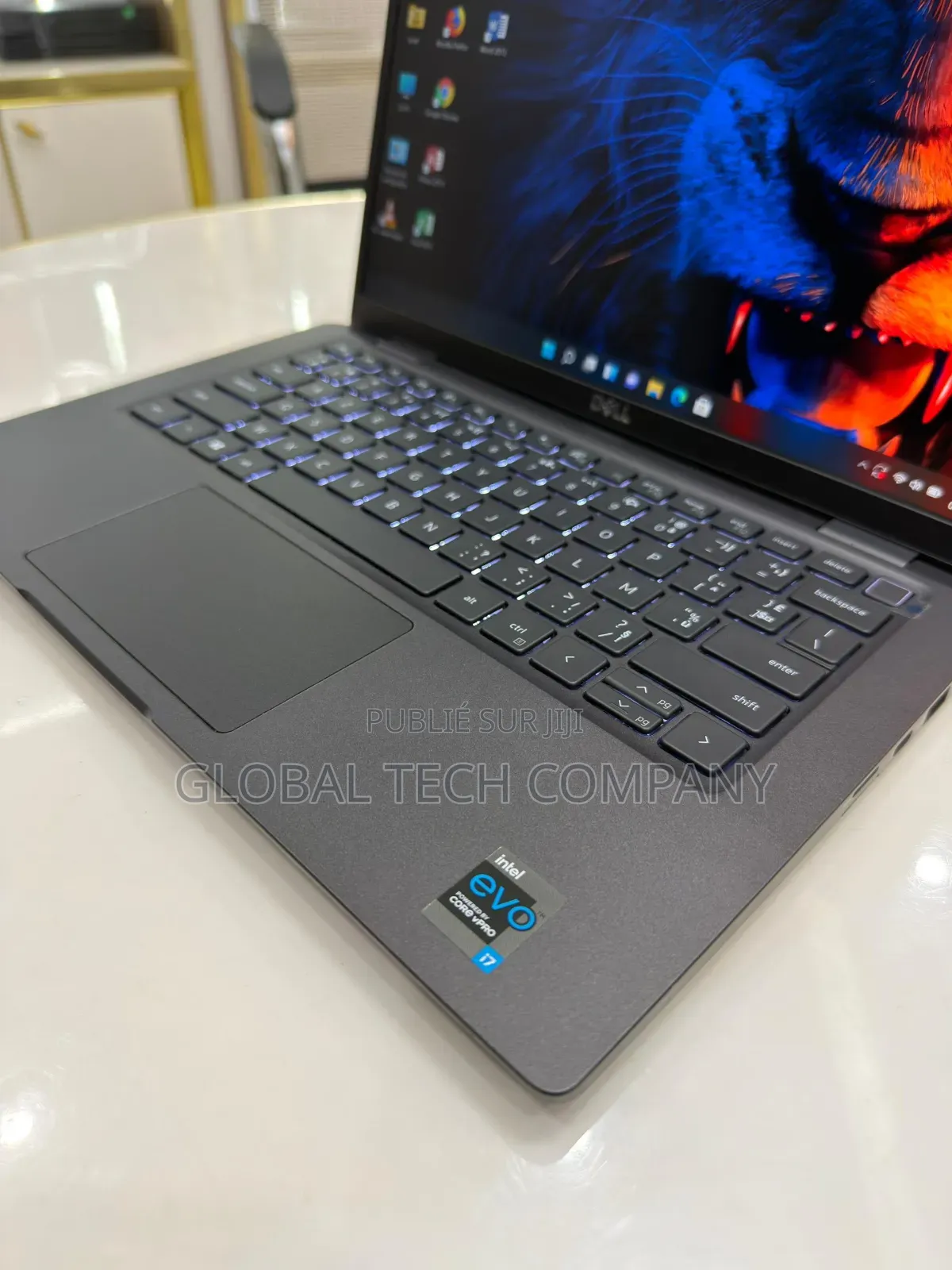 Nouveau Dell Latitude 7320 16GB Intel Core i5 SSD 512GB