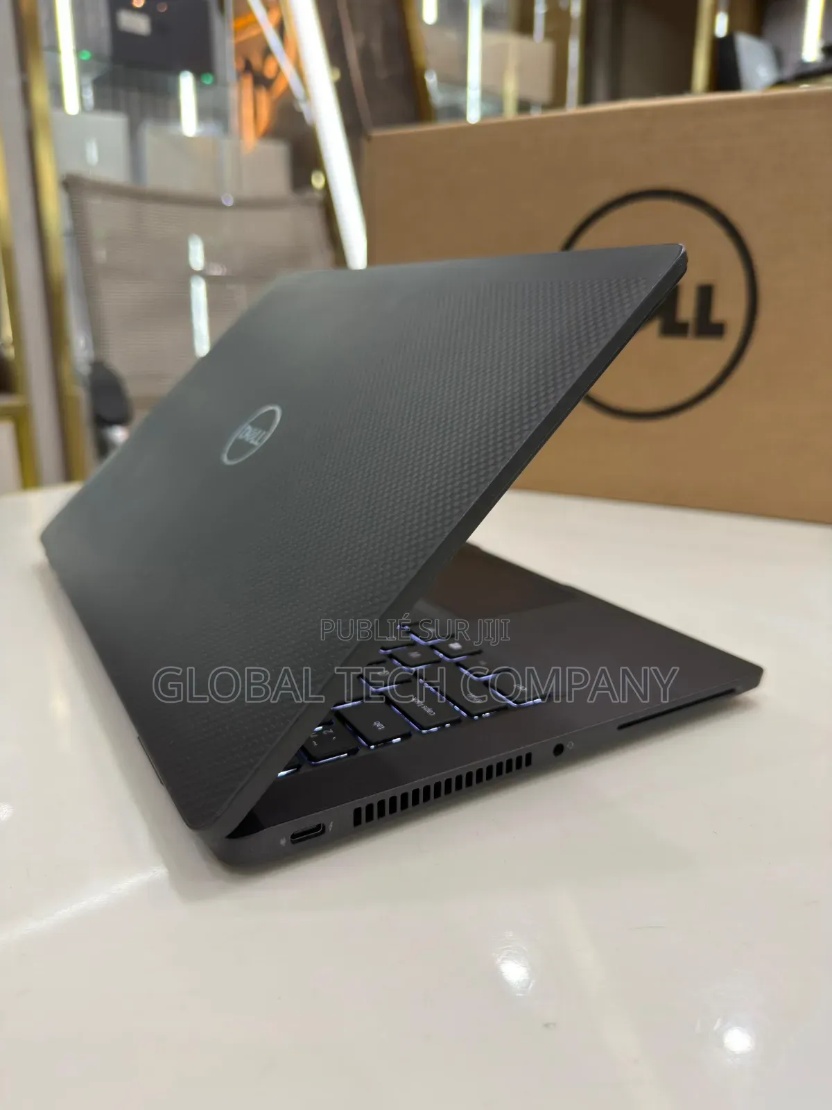 Nouveau Dell Latitude 7320 16GB Intel Core i5 SSD 512GB