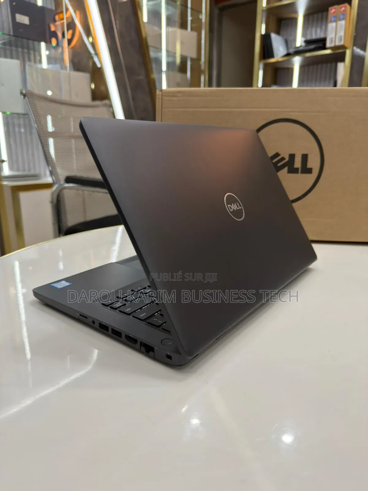 Nouveau Dell Latitude 5400 8GB Intel Core i5 SSD 256GB
