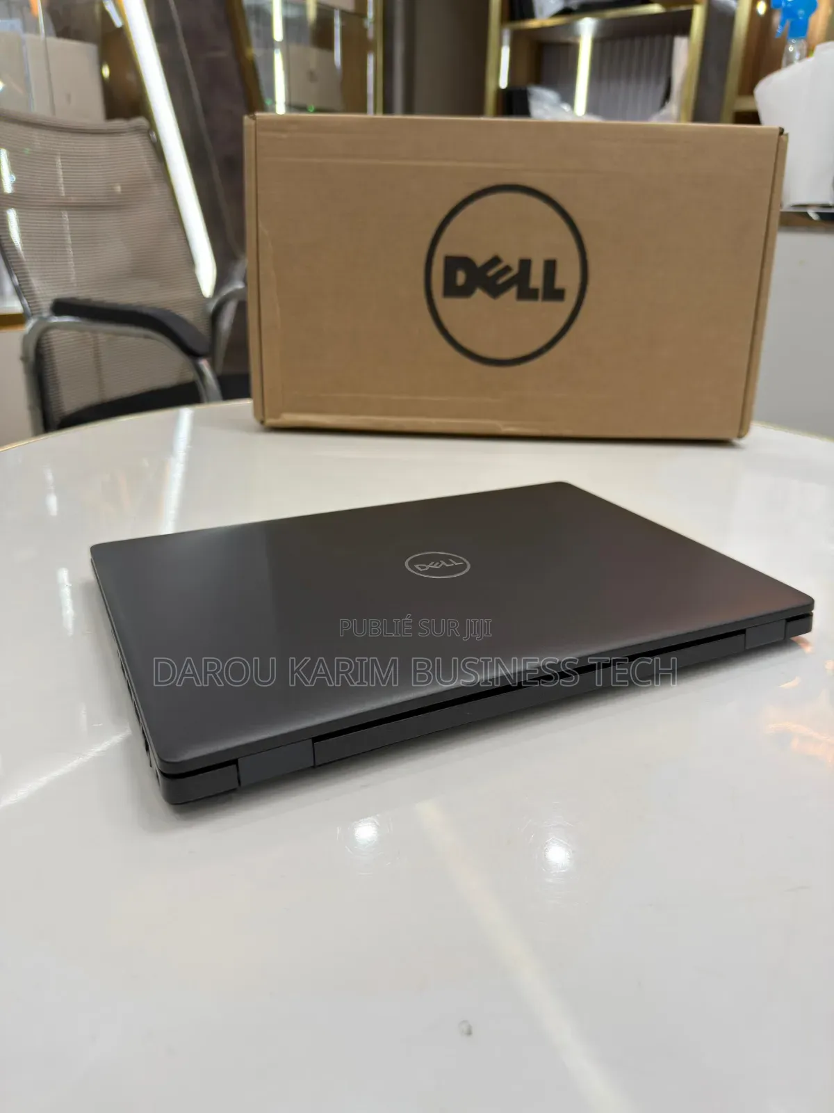 Nouveau Dell Latitude 5400 8GB Intel Core i5 SSD 256GB