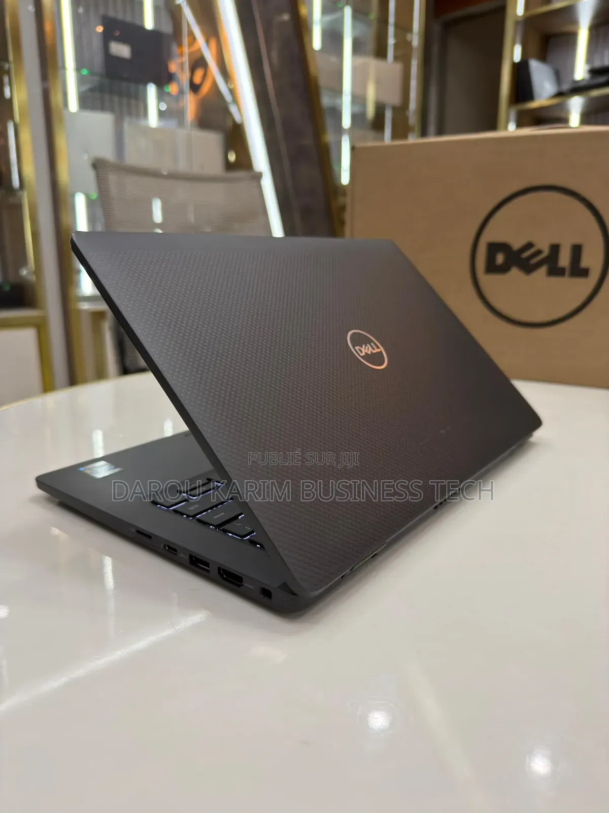 Nouveau Dell Latitude 5400 8GB Intel Core i5 SSD 256GB
