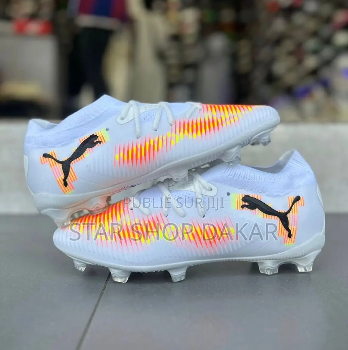 Bottes De Football