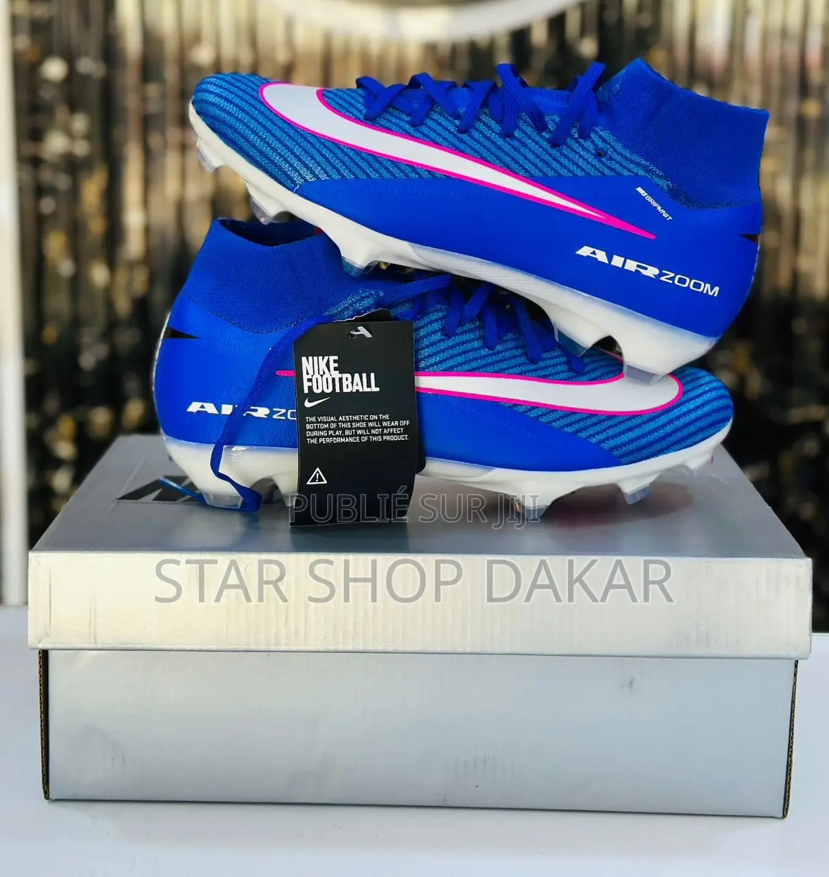 Bottes De Football