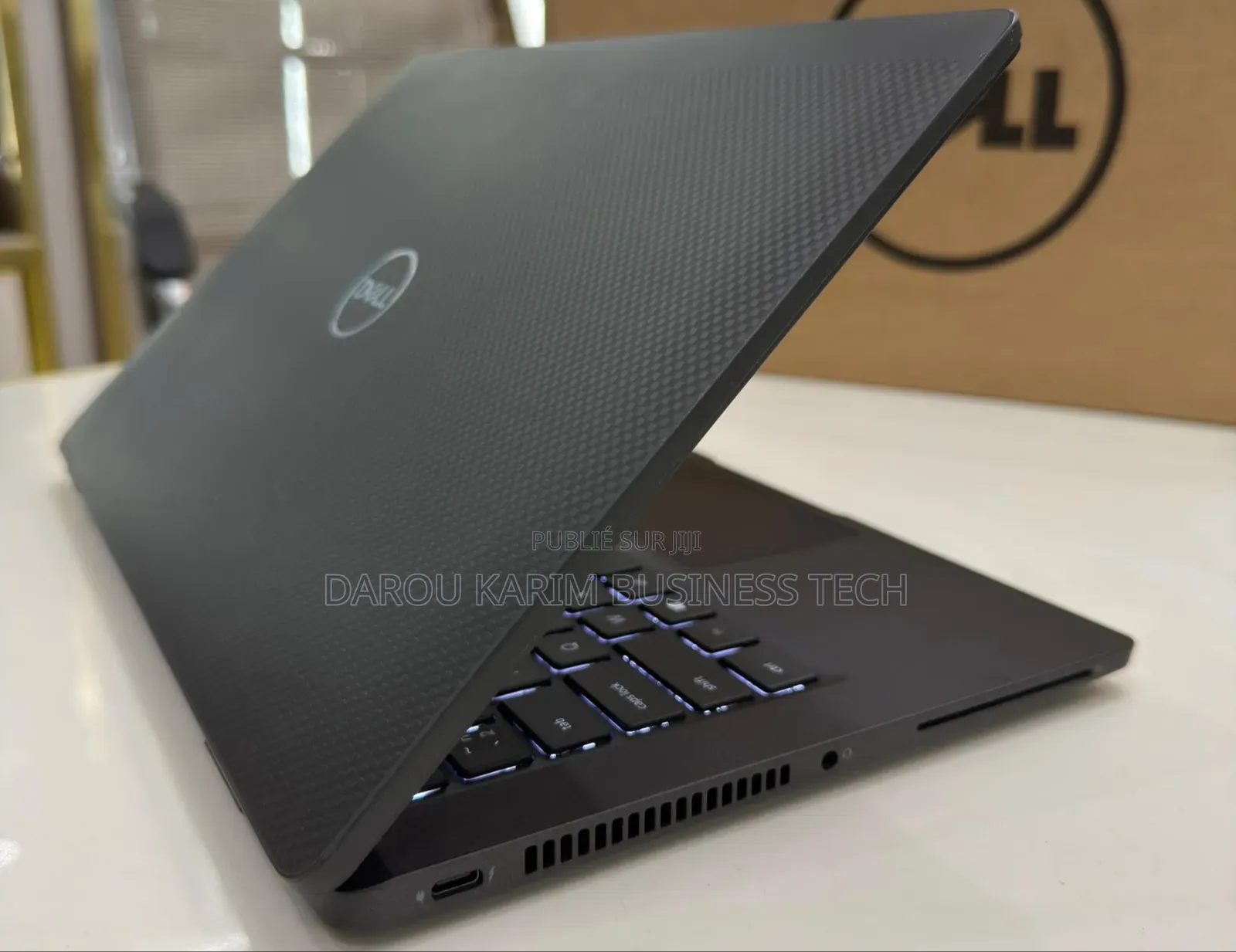 Nouveau Dell Latitude 7320 16GB Intel Core i7 SSD 512GB