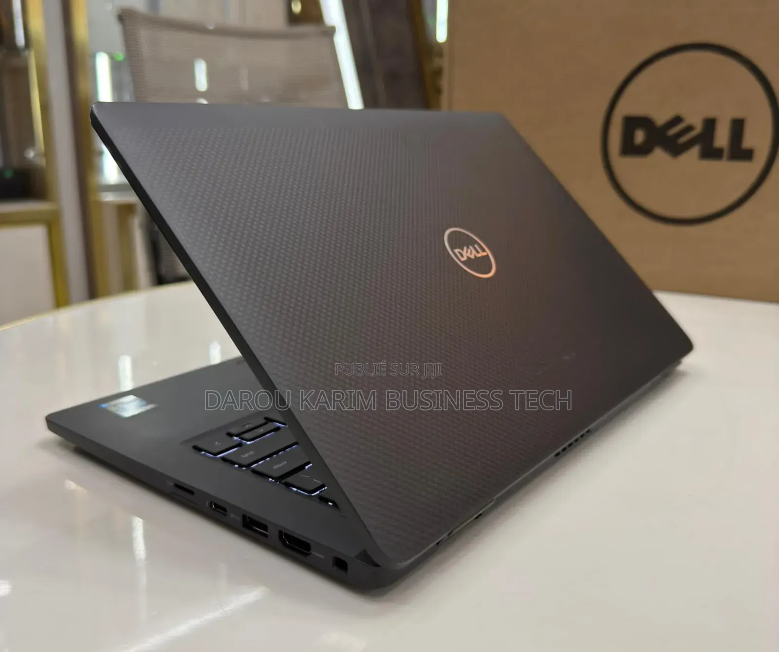Nouveau Dell Latitude 7320 16GB Intel Core i7 SSD 512GB