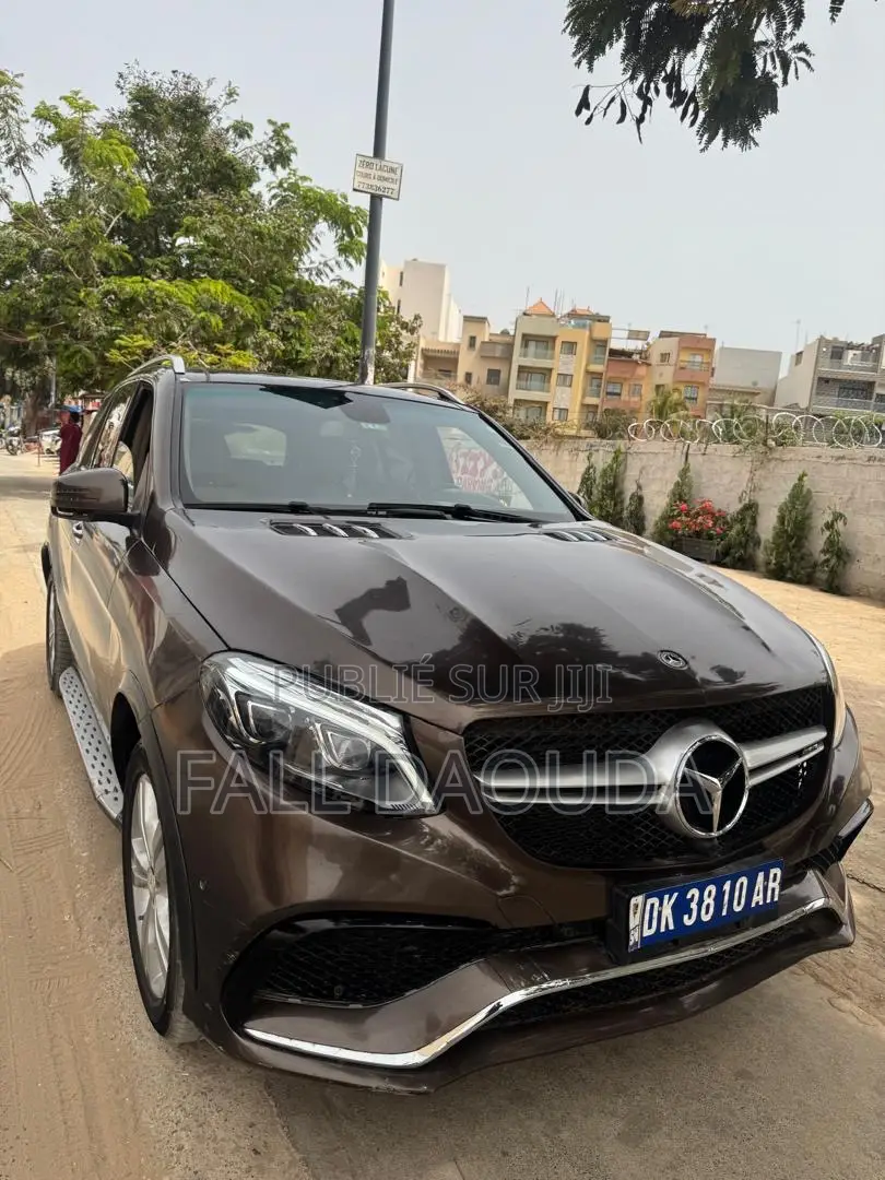 Mercedes-Benz M Class 2013 Noir