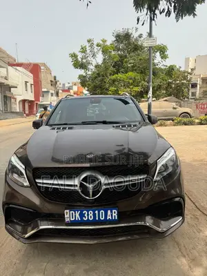 Mercedes-Benz M Class 2013 Noir
