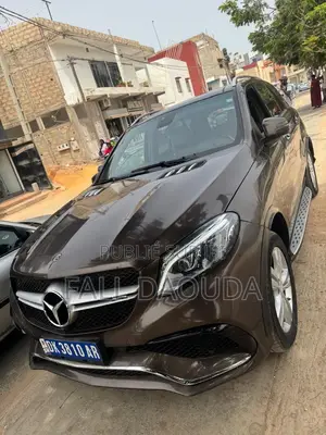 Mercedes-Benz M Class 2013 Noir