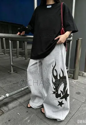Ensemble Jogging Fille