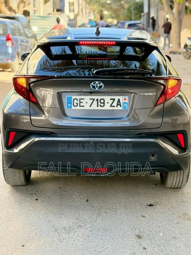 Toyota Chaser 2022 Gris