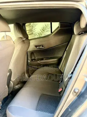 Toyota Chaser 2022 Gris