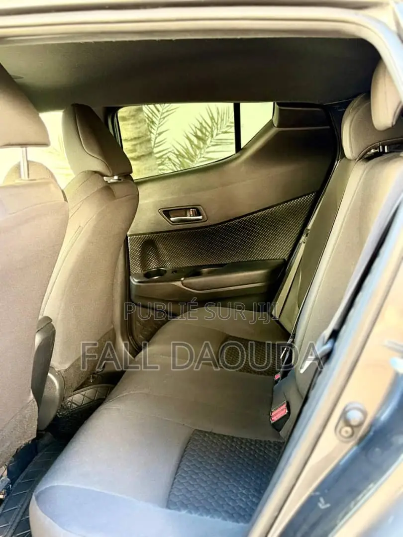 Toyota Chaser 2022 Gris