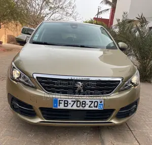 Peugeot 308 2017 Autre