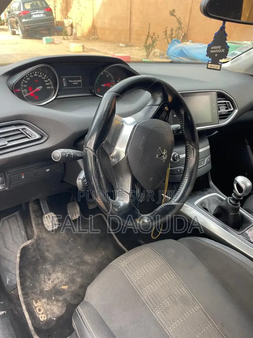 Peugeot 308 2017 Autre