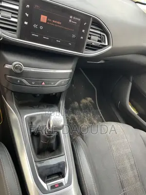 Peugeot 308 2017 Autre