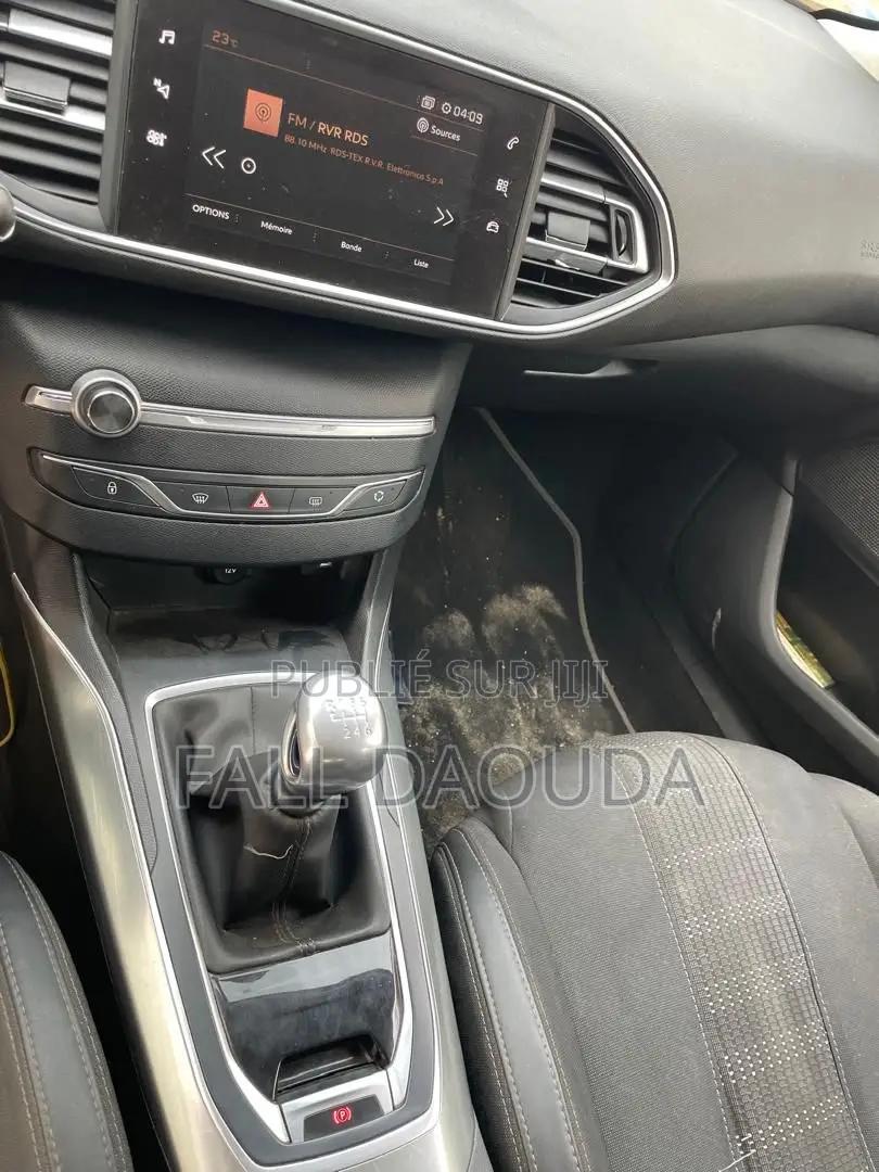 Peugeot 308 2017 Autre