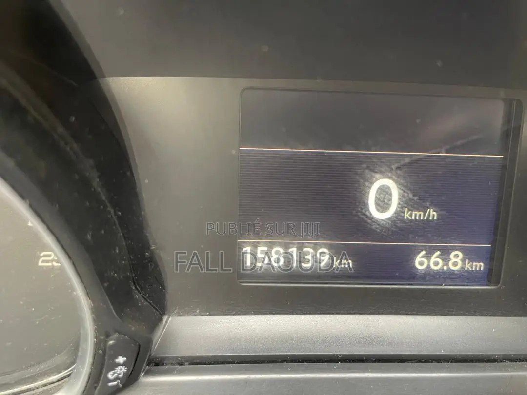 Peugeot 308 2017 Autre