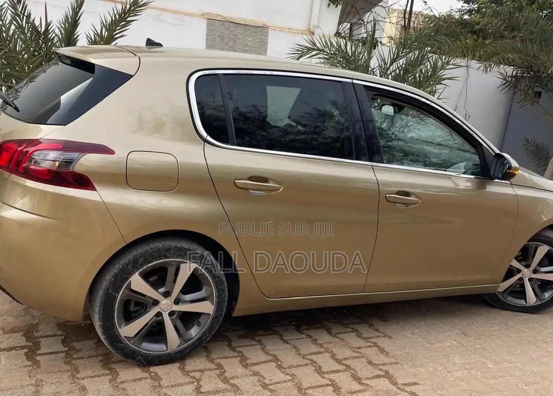 Peugeot 308 2017 Autre