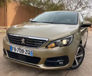Peugeot 308 2017 Autre