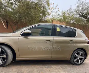 Peugeot 308 2017 Autre
