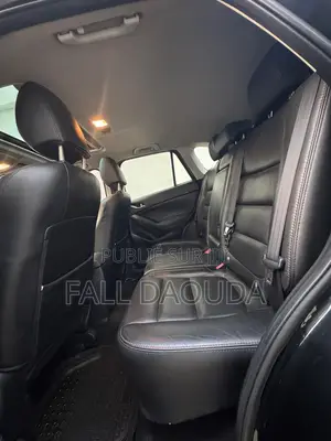 Mazda CX-5 2015 Noir