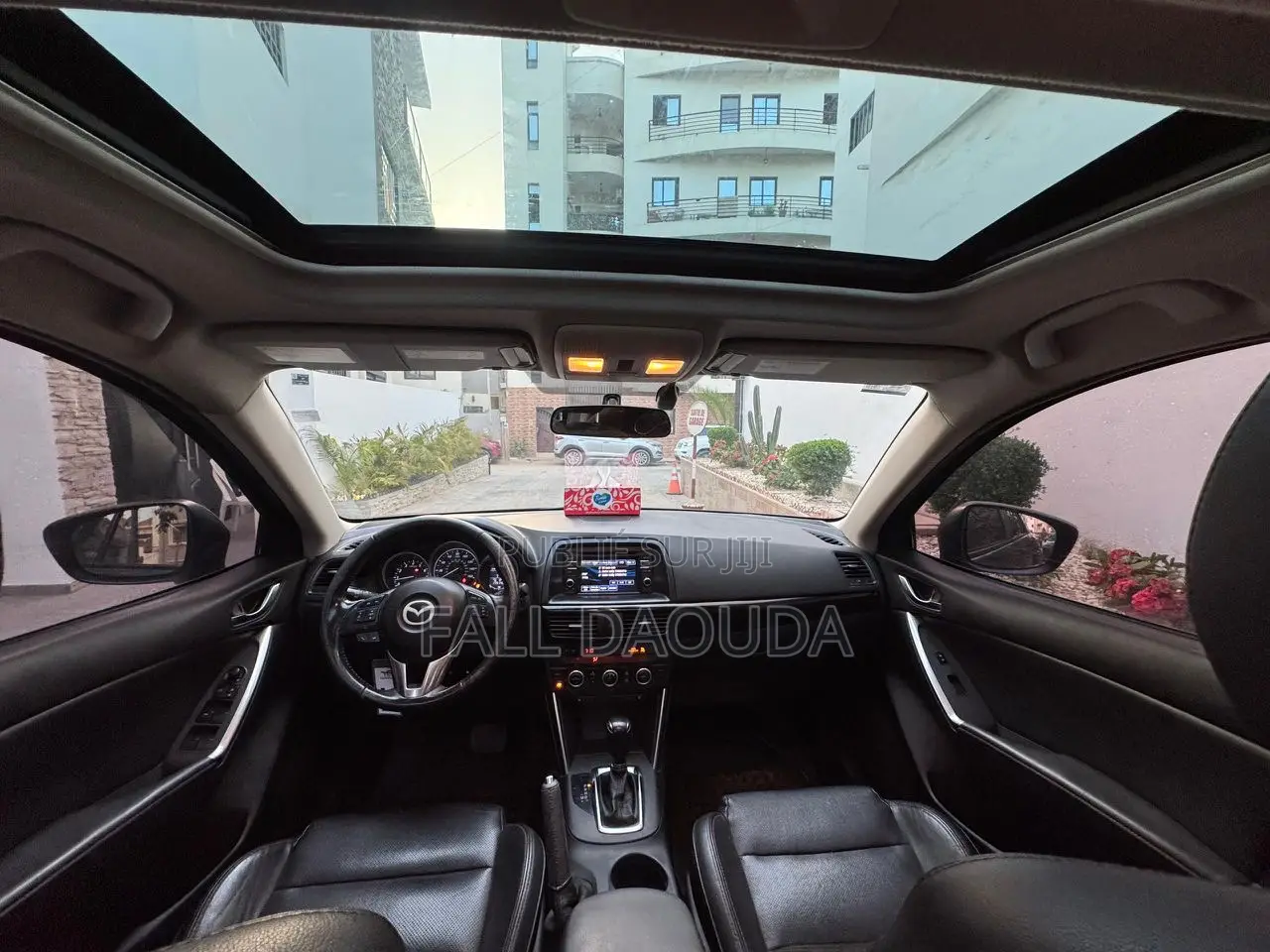 Mazda CX-5 2015 Noir
