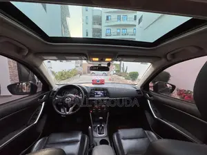 Mazda CX-5 2015 Noir