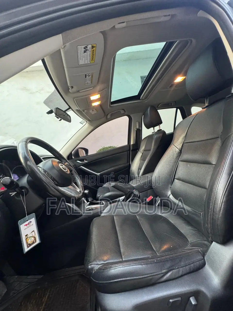 Mazda CX-5 2015 Noir