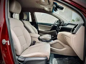 Hyundai Tucson 2020 Rouge