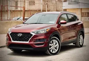 Hyundai Tucson 2020 Rouge