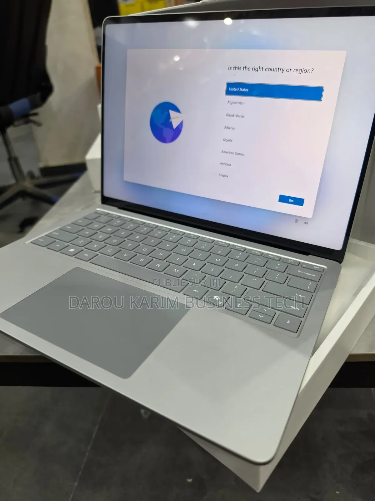 Nouveau Microsoft Autre 16GB Qualcomm Snapdragon X Plus SSD 512GB