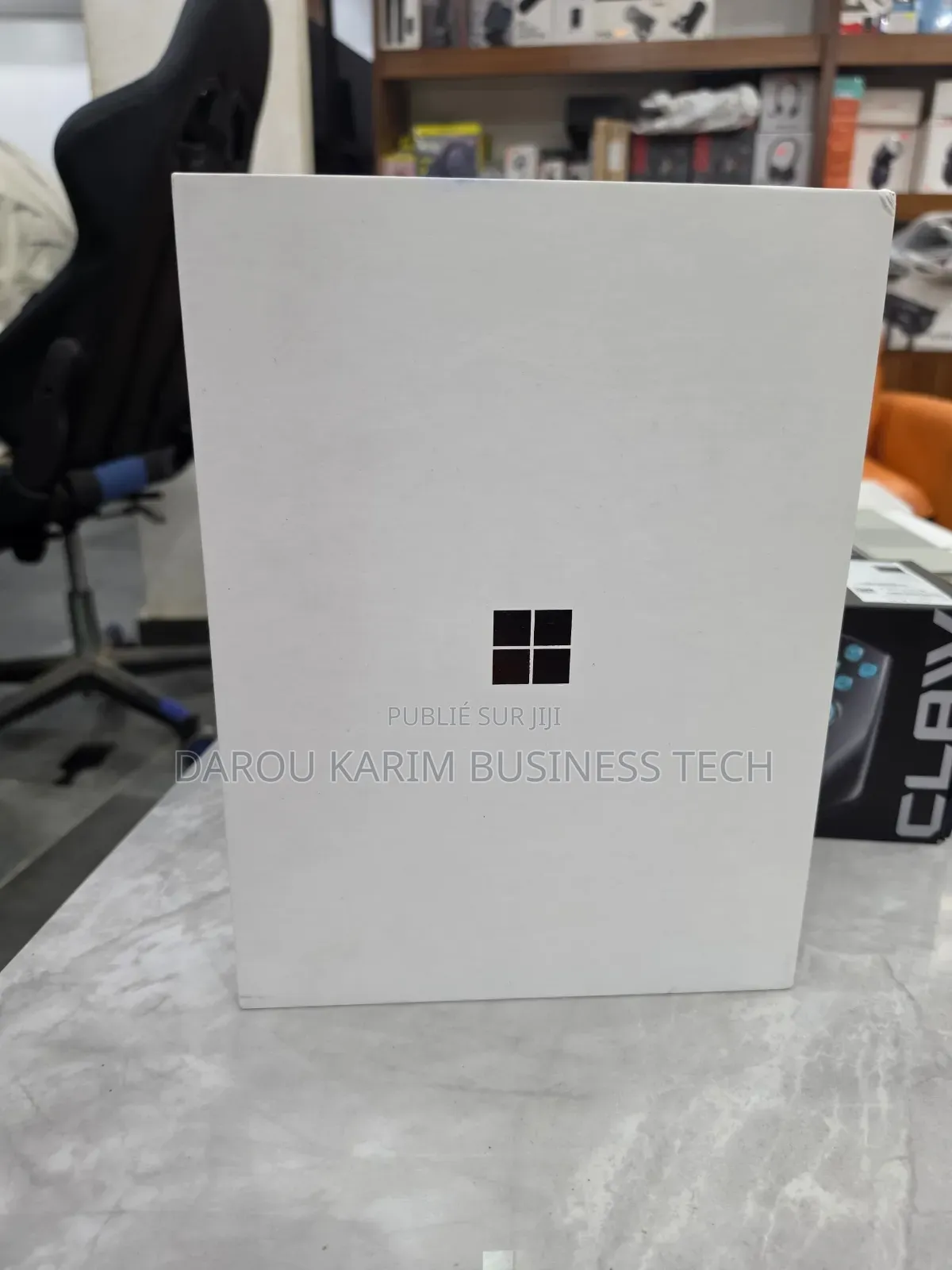 Nouveau Microsoft Autre 16GB Qualcomm Snapdragon X Plus SSD 512GB