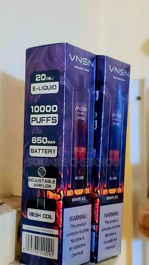 Puff VNSN 10000 Coups