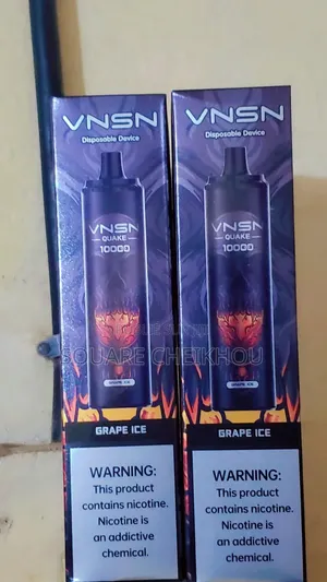 Puff VNSN 10000 Coups