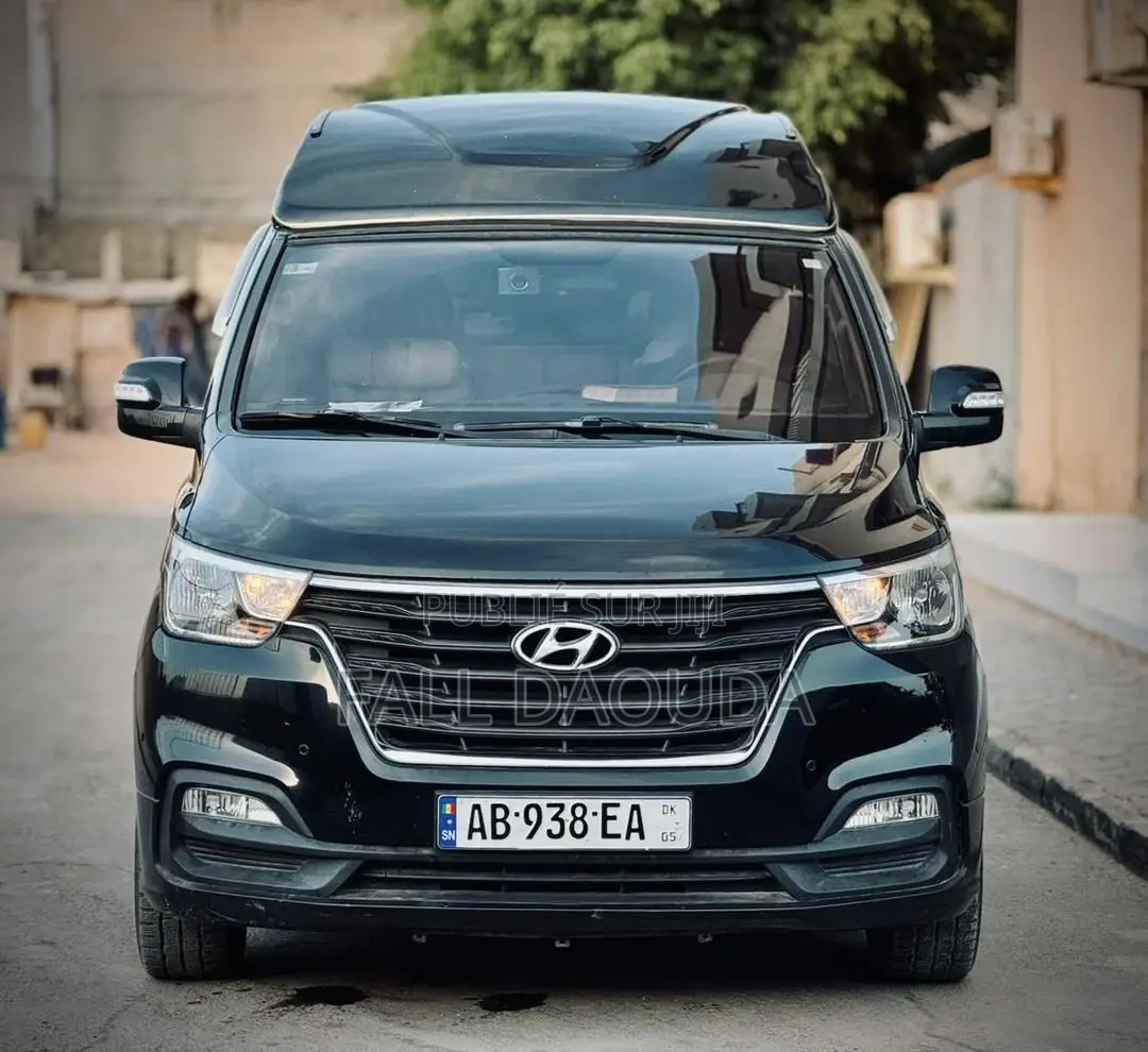 Hyundai Grandeur 2018 Noir
