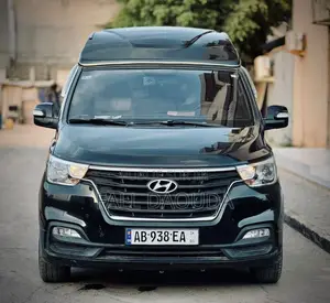 Hyundai Grandeur 2018 Noir
