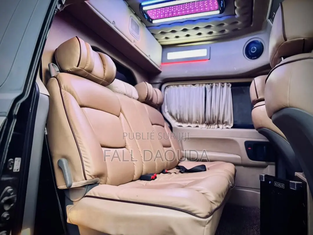 Hyundai Grandeur 2018 Noir
