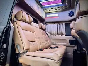 Hyundai Grandeur 2018 Noir