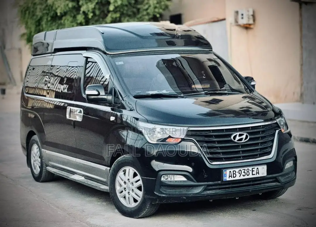 Hyundai Grandeur 2018 Noir