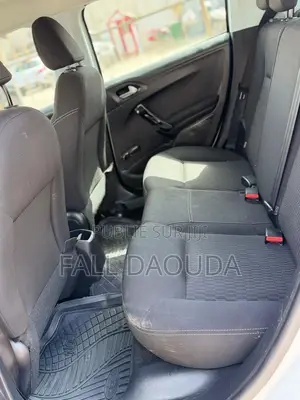 Peugeot 208 2016 Blanc