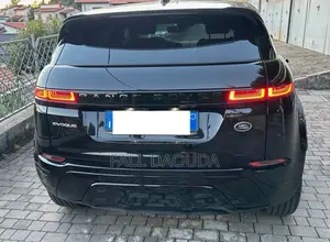 Land Rover Range Rover Evoque 2021 Noir