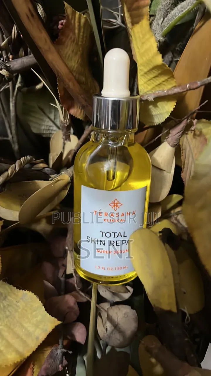 Total Skin Repair , Super Serum