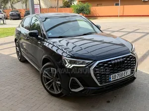 Audi Q3 2020 Autre