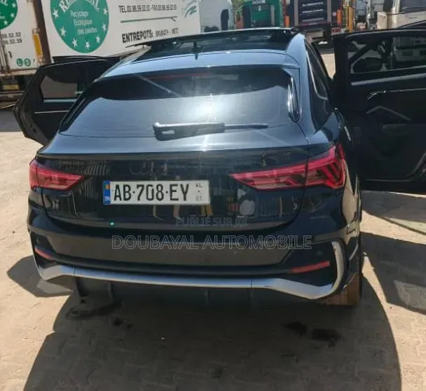 Audi Q3 2020 Autre
