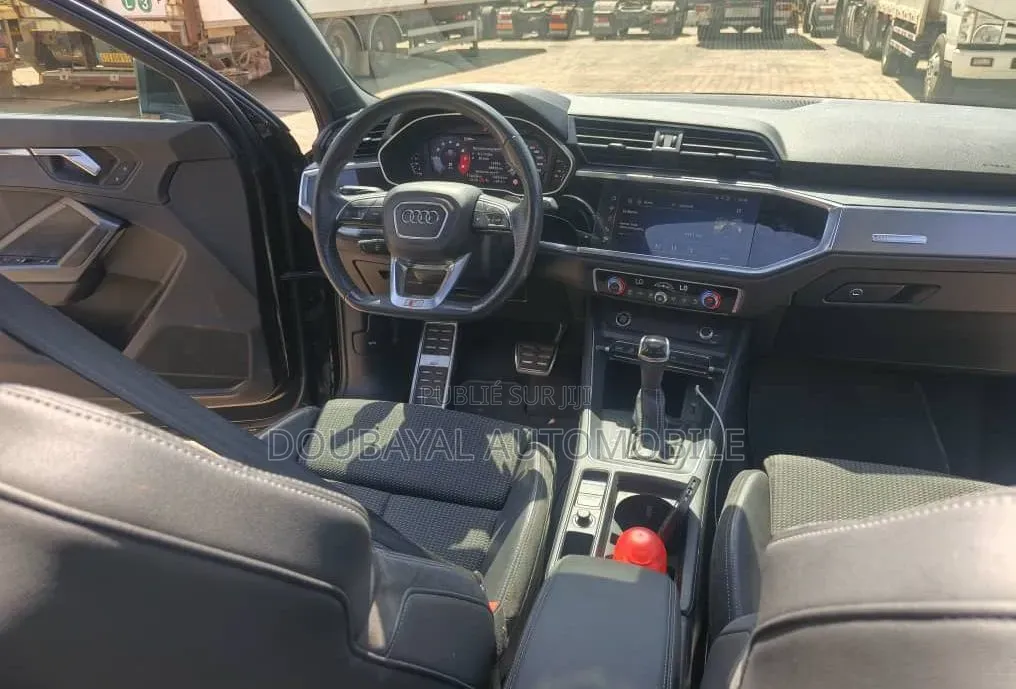 Audi Q3 2020 Autre