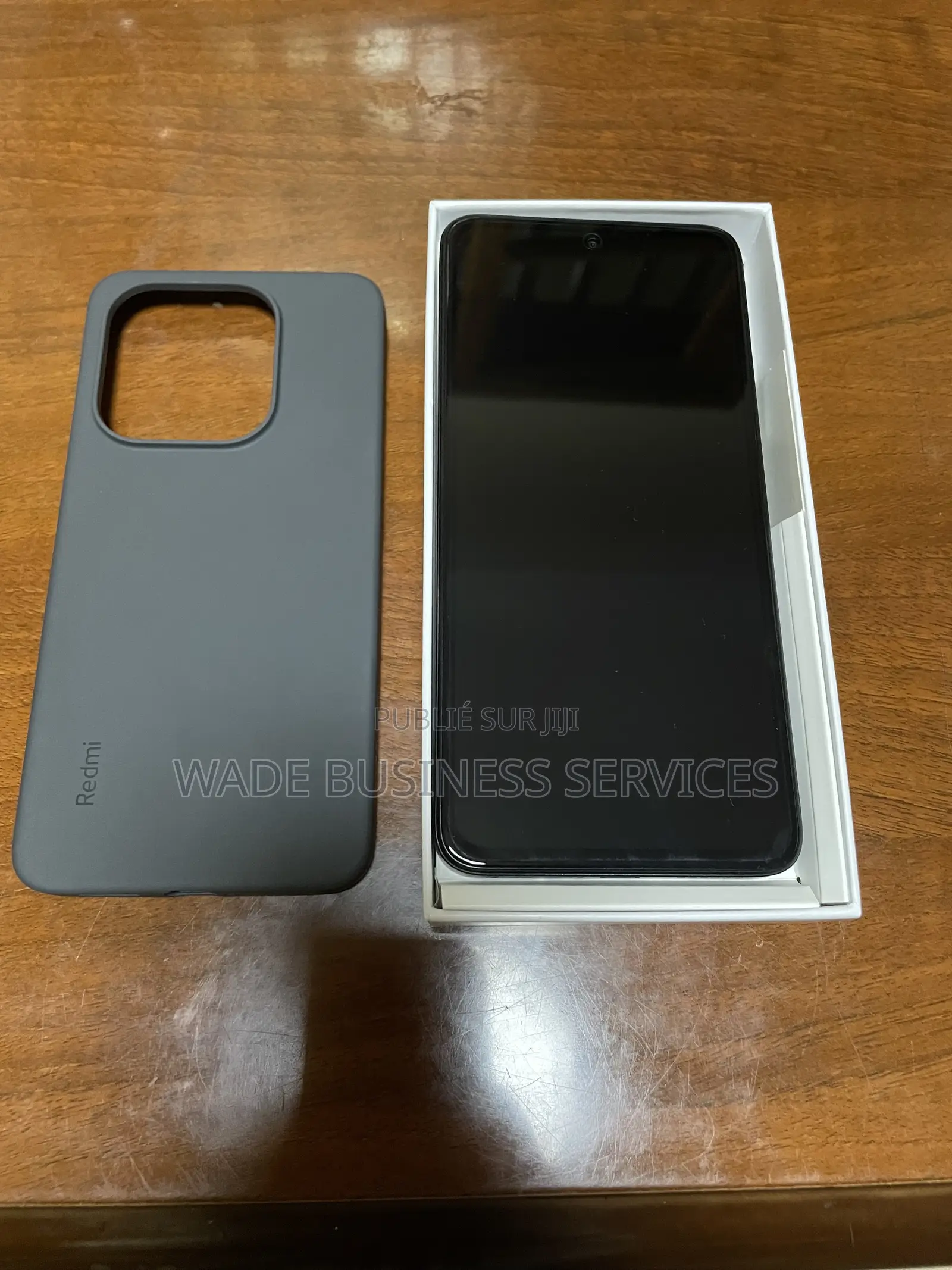 Nouveau Xiaomi Redmi Note 14 4G 128 GB Noir