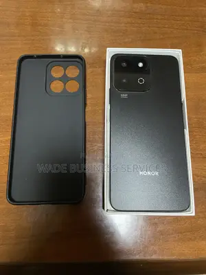 Nouveau Honor 200 Smart 256 GB Noir