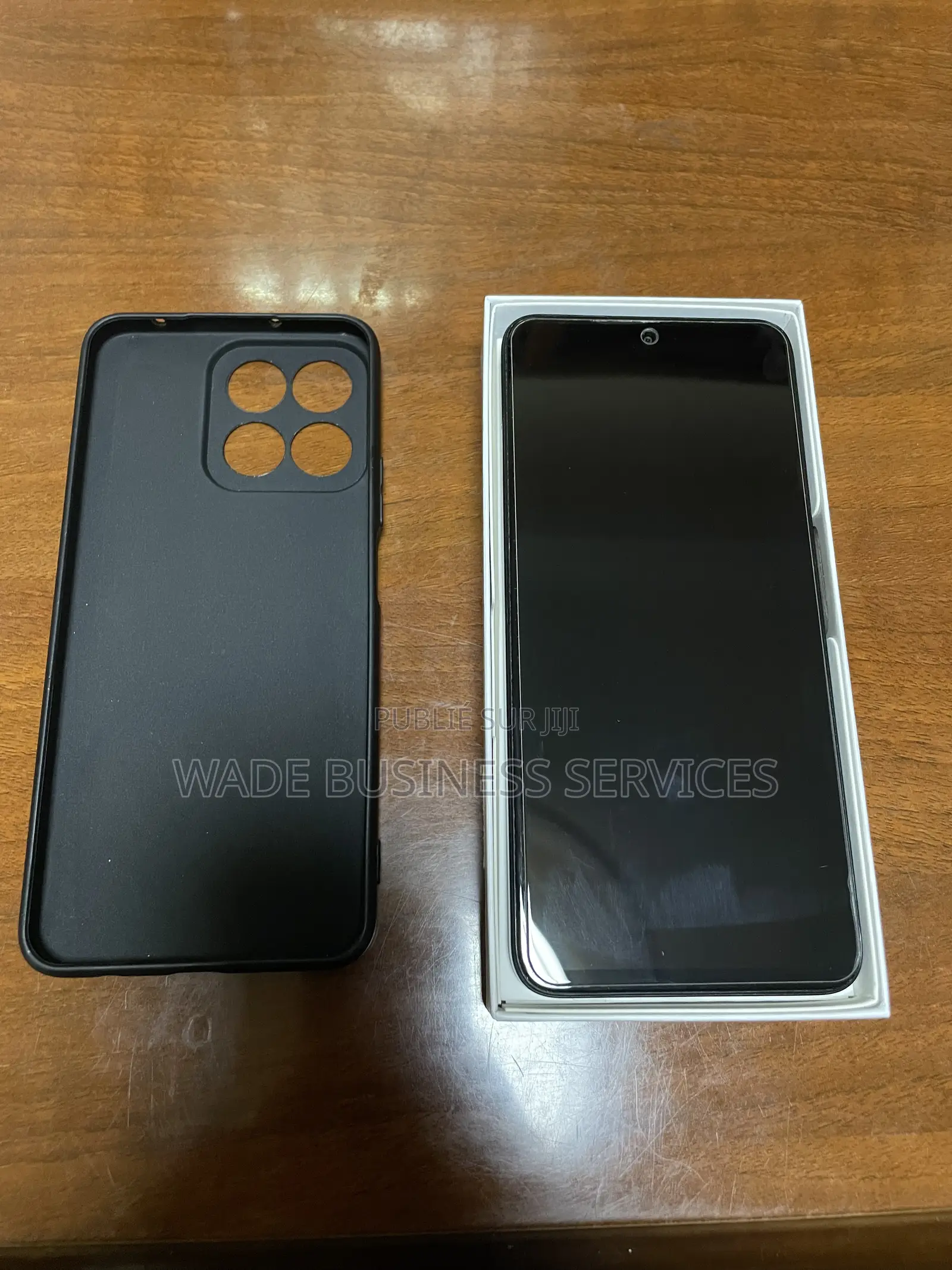 Nouveau Honor 200 Smart 256 GB Noir
